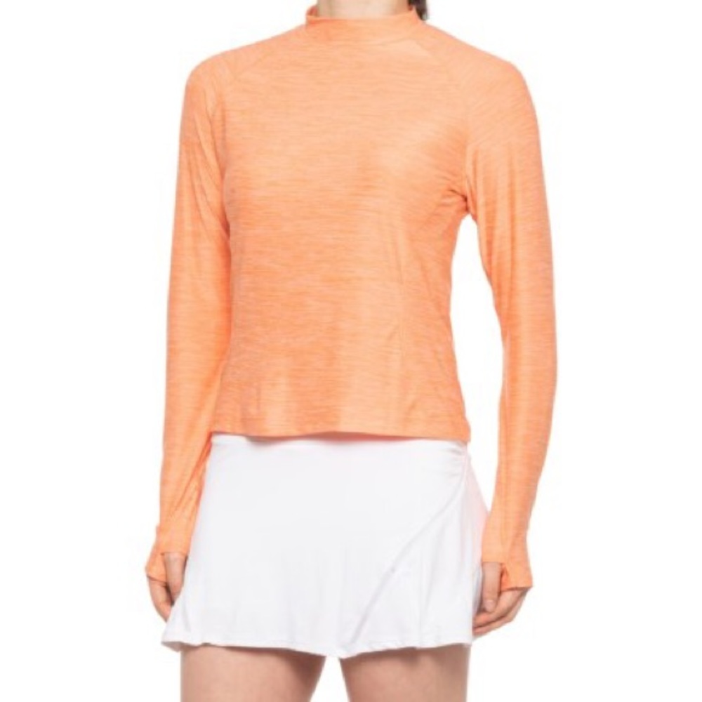 Etonic Tennis Shirt - Long Sleeve w/ Thumb Holes NWT
